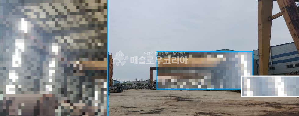 전북 군산시 오식도동 넓은야드및공장동,대형갠트리,대형호이스트크레인있음/대형기계가공및플랜트류제작가공공장추천 매매 매물번호 10019 사진 3