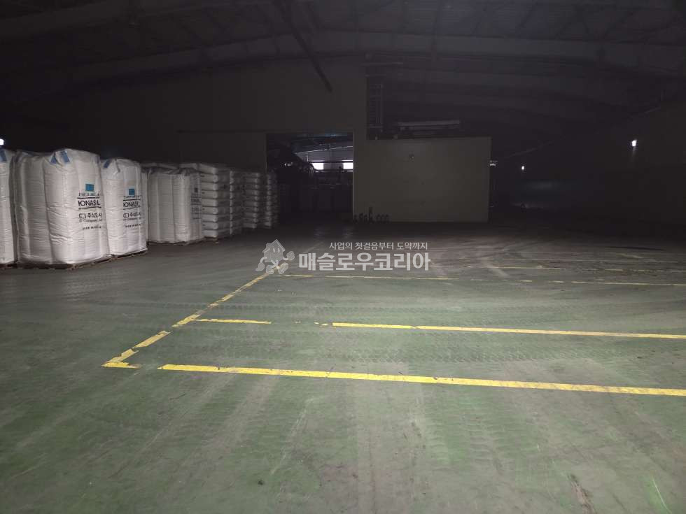 전북 군산시 소룡동 초대형부지와공장시세대비3분의1,부두인근,여객터미널인근, 매매 매물번호 10021 사진 4