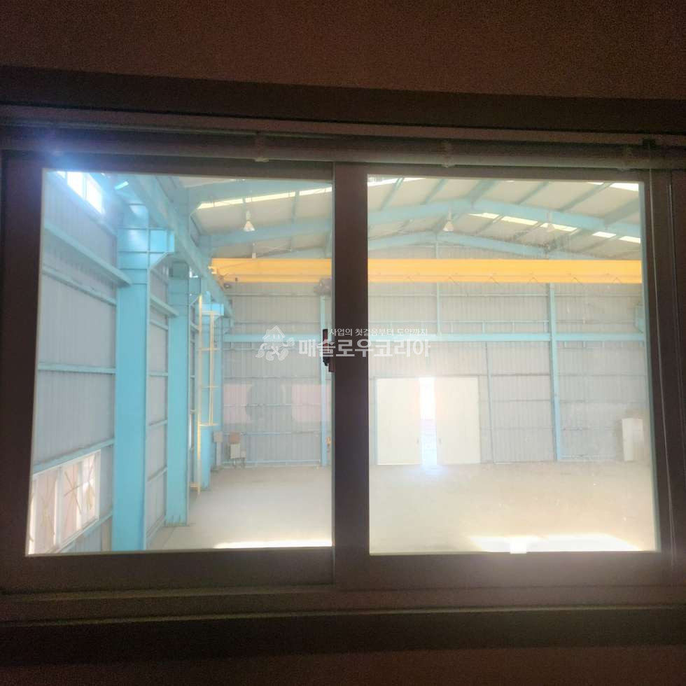 전북 군산시 오식도동 군산국가산단 부지5000평, 공장 500평 매매 매물번호 10055 사진 15