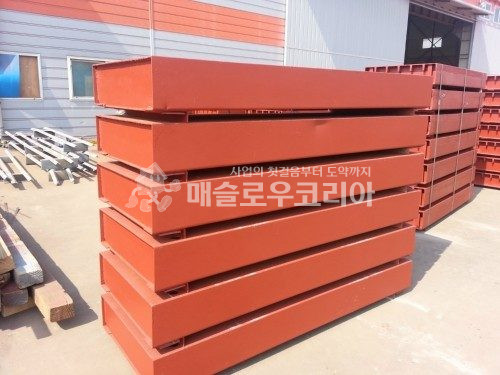전북 군산시 오식도동 부지2000평, 공장600평, 플랜트, 도장 공장 매매 매물번호 10073 사진 2