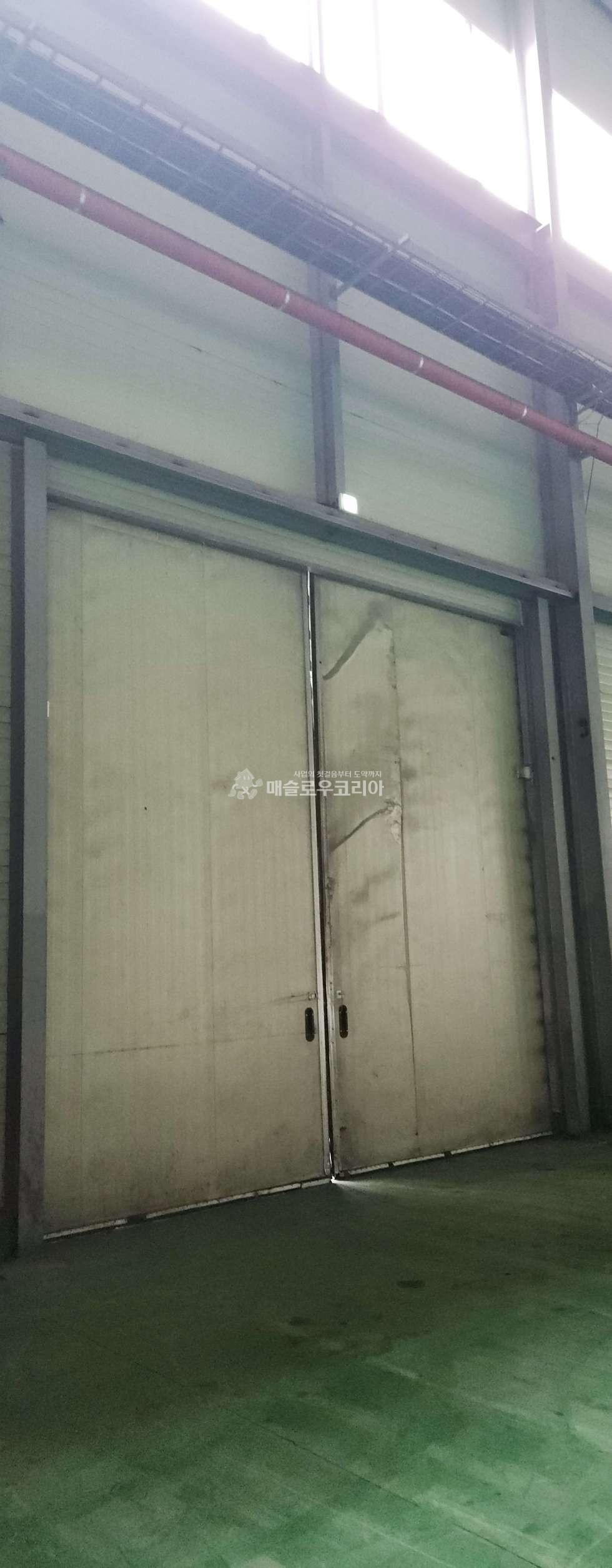전북 군산시 소룡동 초대형공장/지역거점핵심물류센터/전압높음/ 매매 매물번호 10015 사진 9
