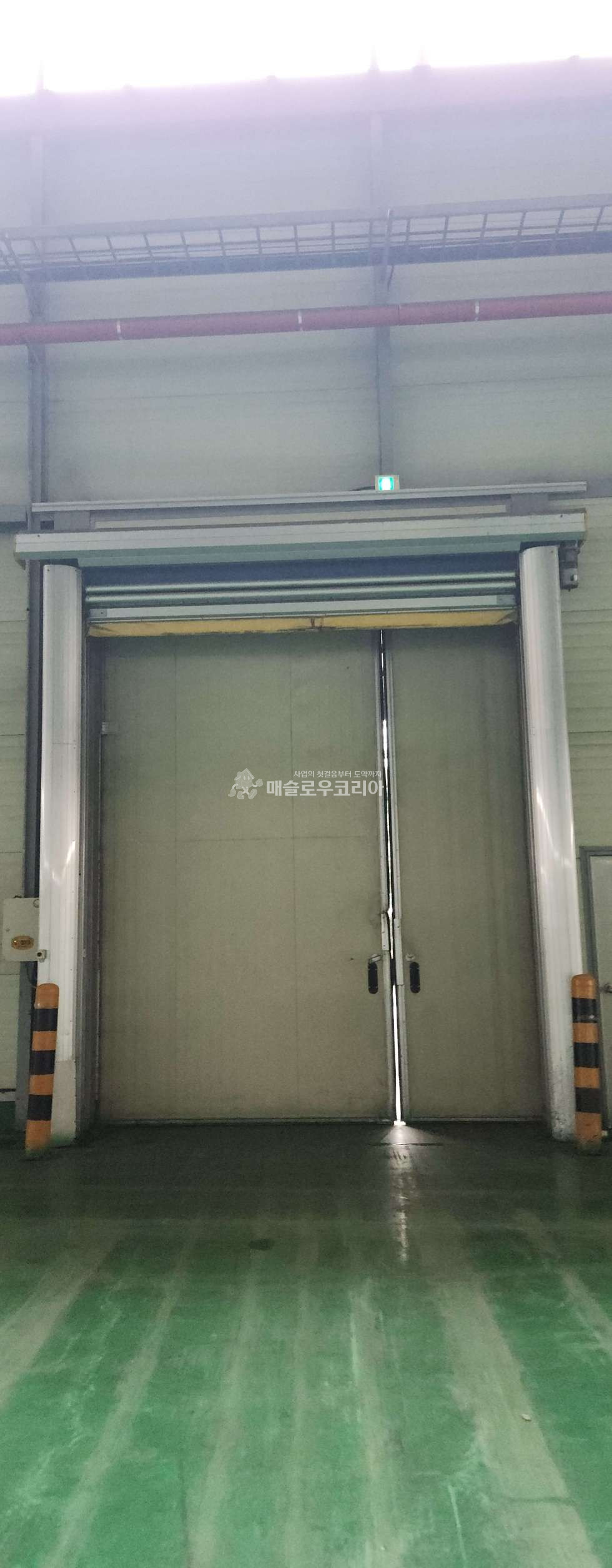 전북 군산시 소룡동 초대형공장/지역거점핵심물류센터/전압높음/ 매매 매물번호 10015 사진 12