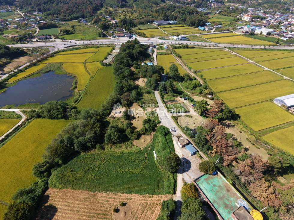 전북 익산시 함라면 신대리 민원없는 폐기물재활용 야드넓은 공장 매매 매물번호 10161 사진 3